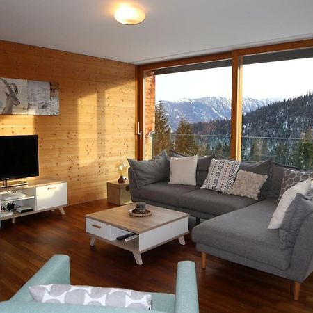 Casa Fluras Apartment Flims Bagian luar foto