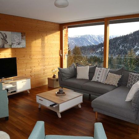 Casa Fluras Apartment Flims Bagian luar foto