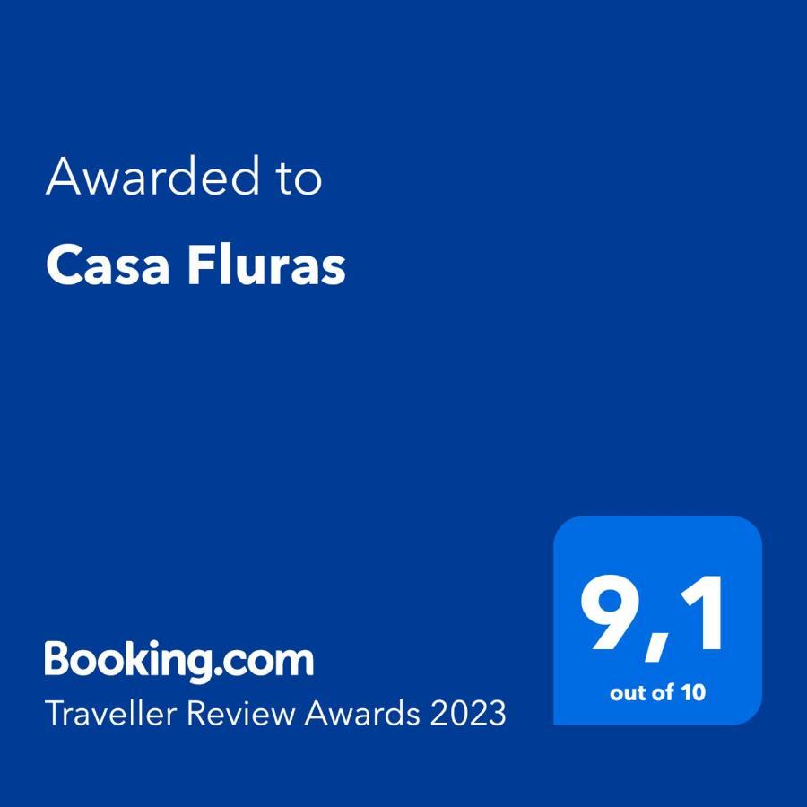 Casa Fluras Apartment Flims Bagian luar foto