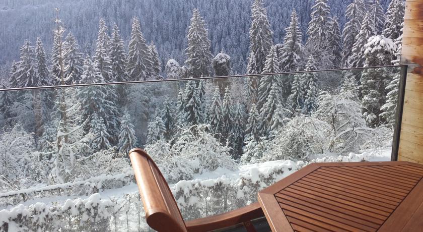 Casa Fluras Apartment Flims Ruang foto