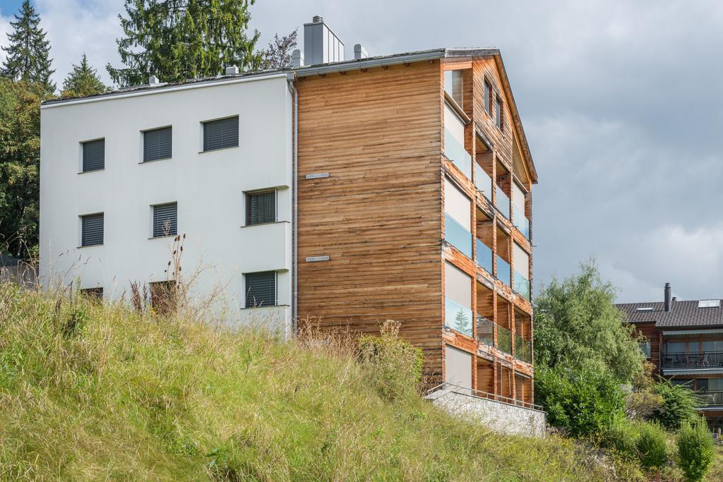 Casa Fluras Apartment Flims Bagian luar foto