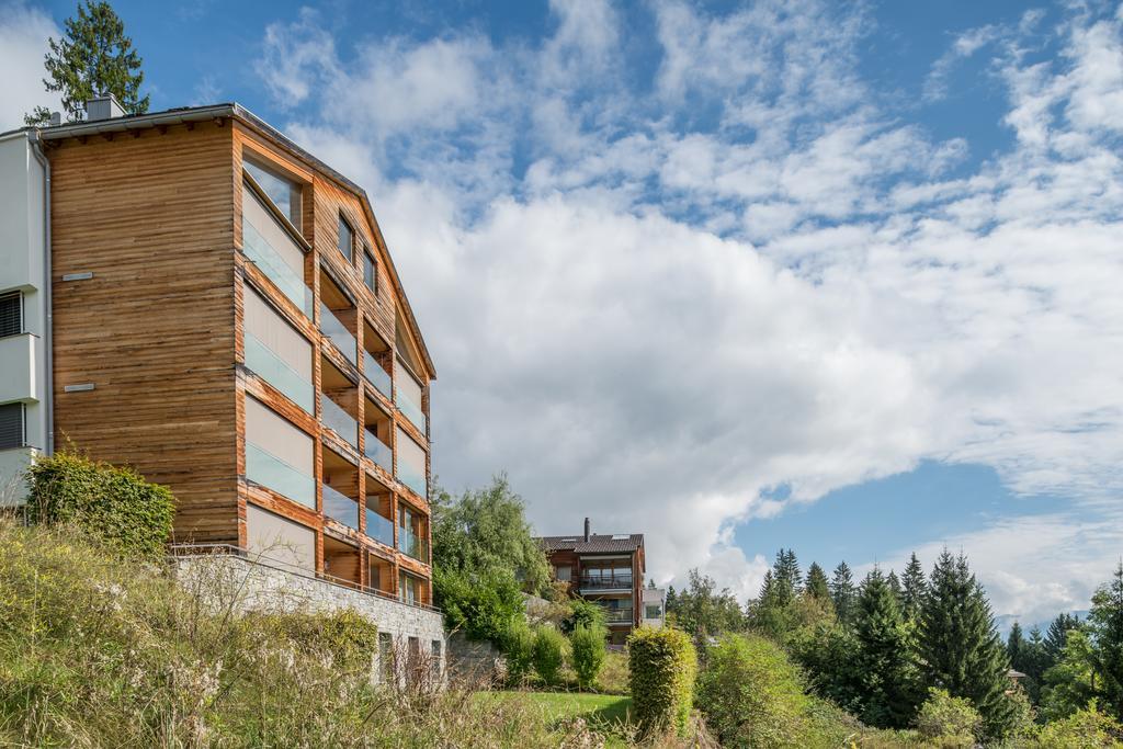 Casa Fluras Apartment Flims Bagian luar foto
