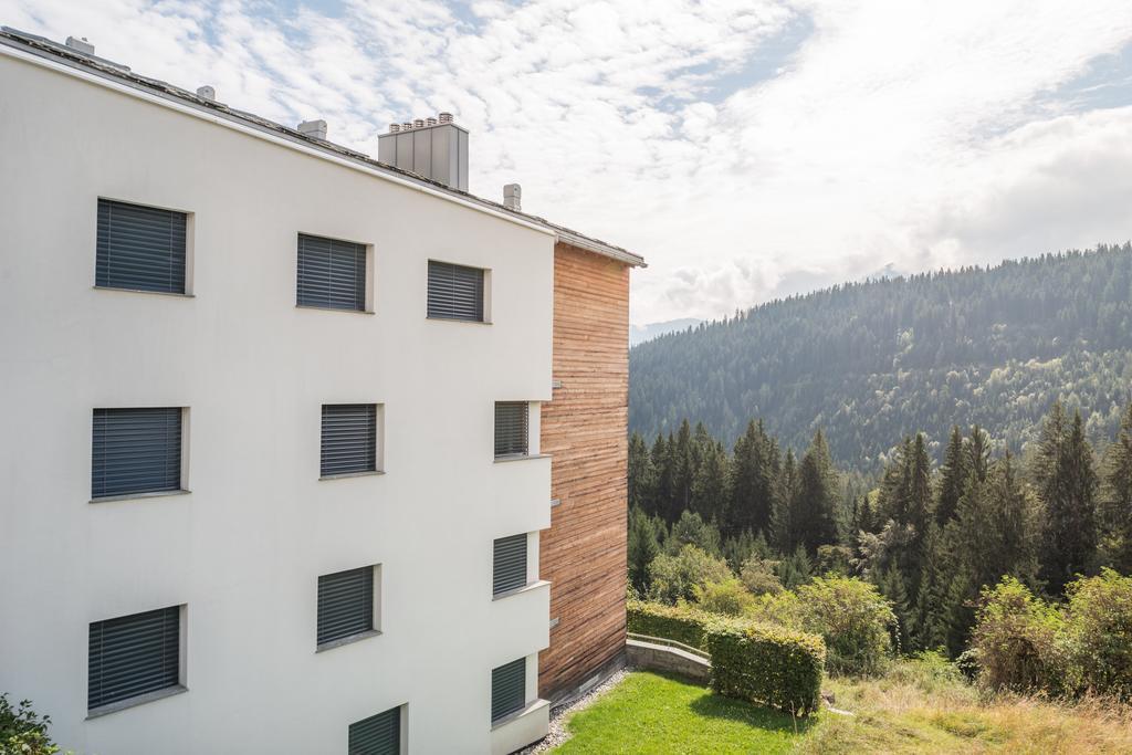 Casa Fluras Apartment Flims Bagian luar foto