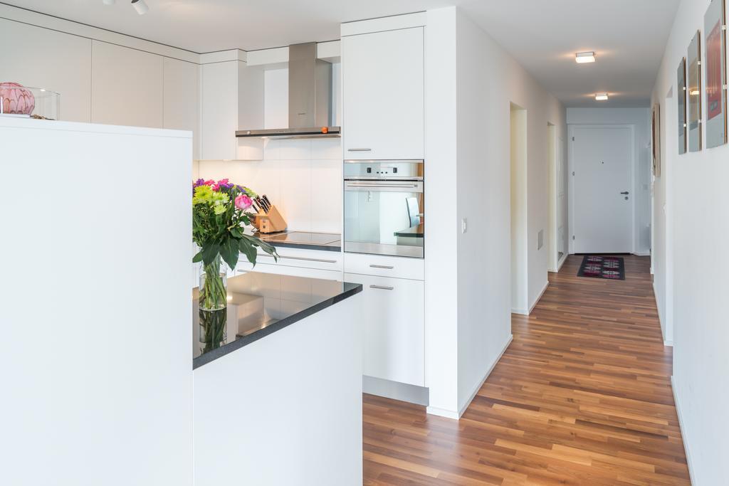 Casa Fluras Apartment Flims Bagian luar foto