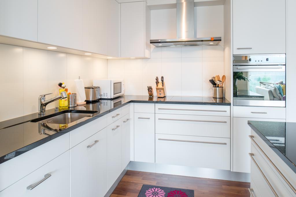 Casa Fluras Apartment Flims Bagian luar foto