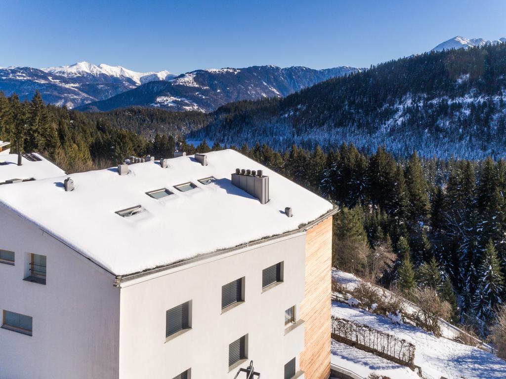 Casa Fluras Apartment Flims Bagian luar foto