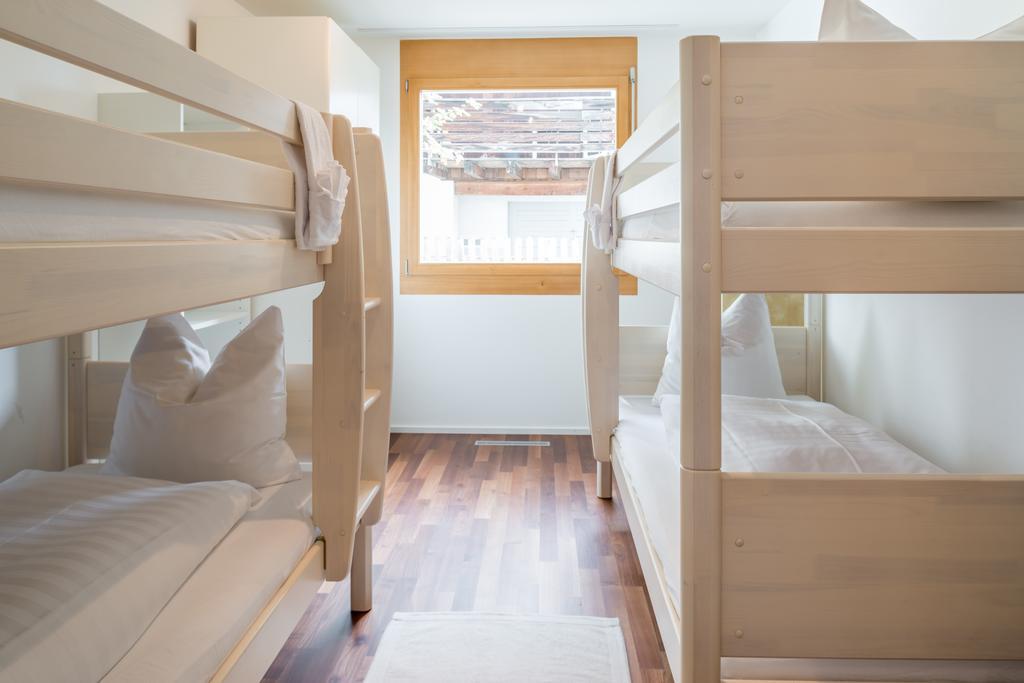 Casa Fluras Apartment Flims Bagian luar foto