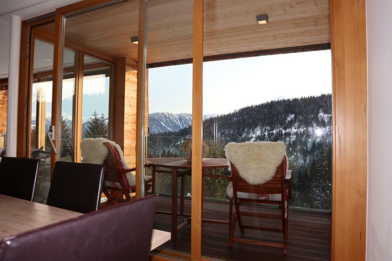 Casa Fluras Apartment Flims Bagian luar foto