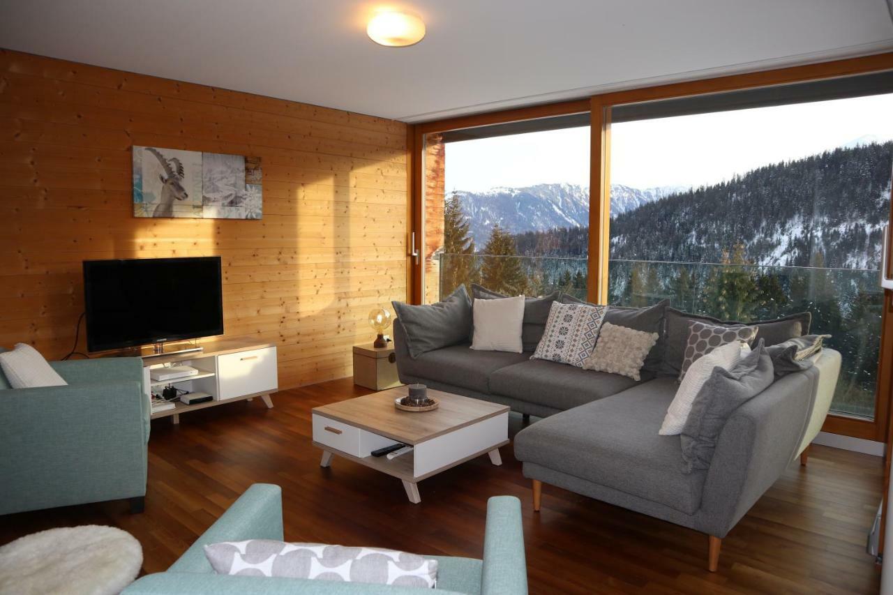 Casa Fluras Apartment Flims Bagian luar foto