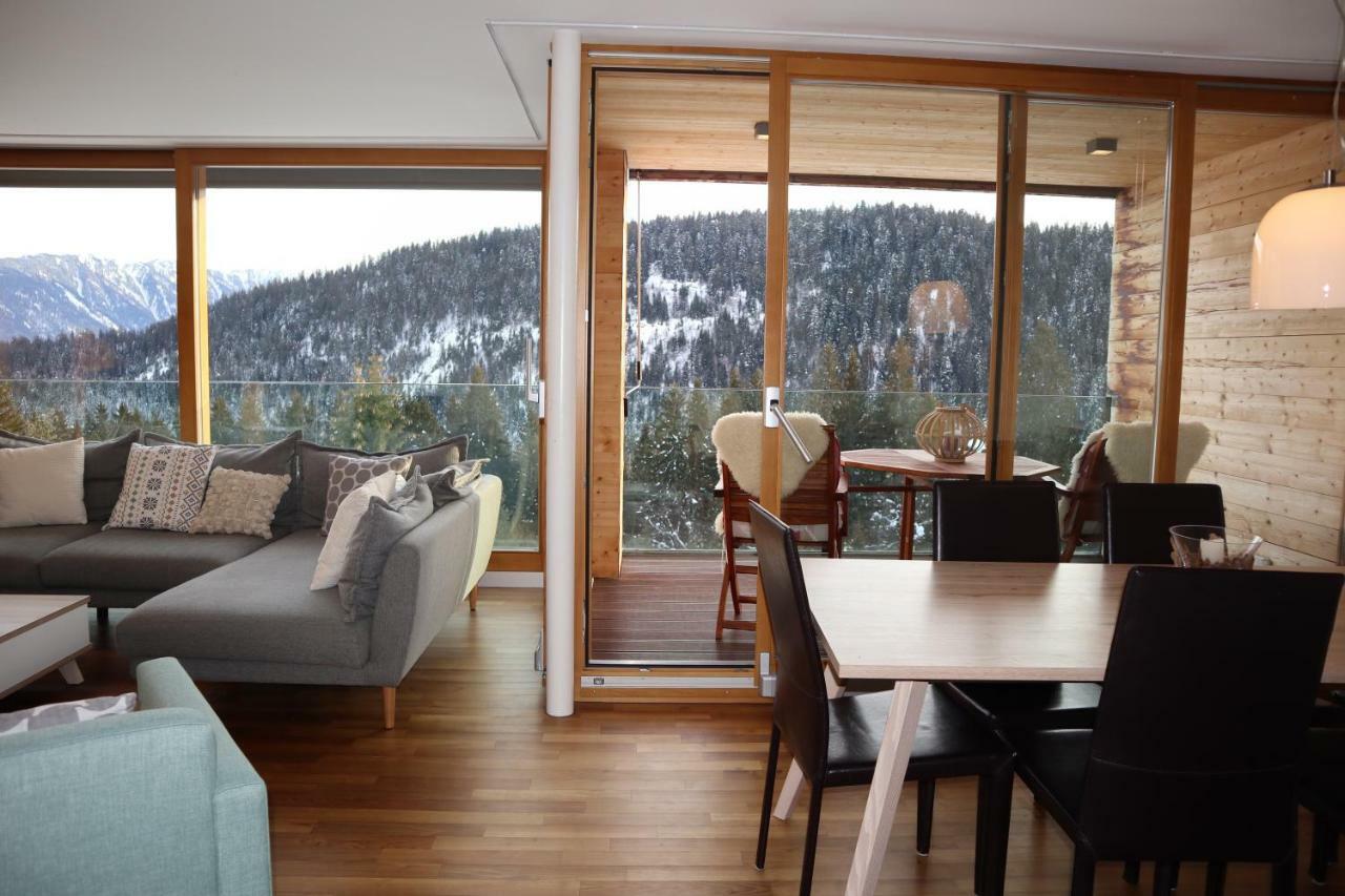 Casa Fluras Apartment Flims Bagian luar foto