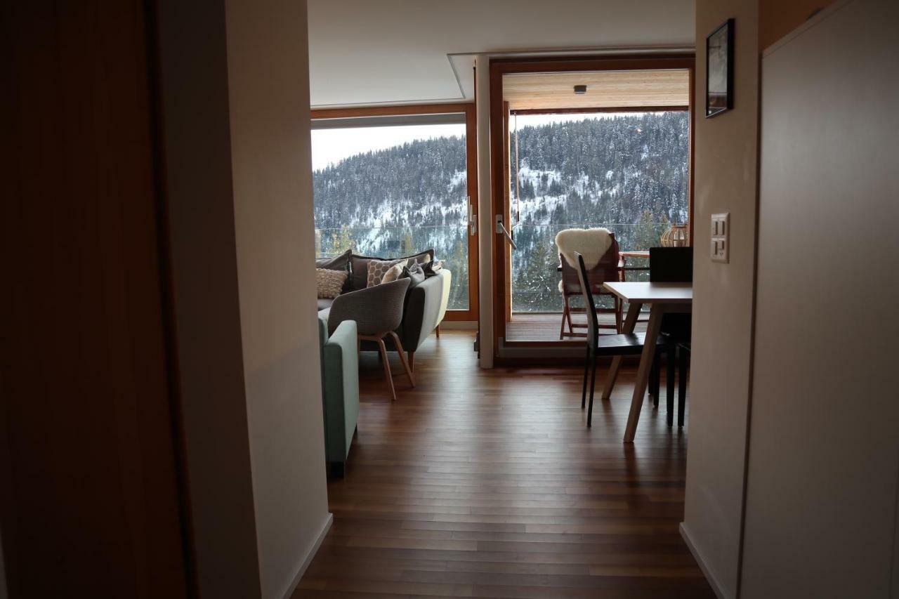 Casa Fluras Apartment Flims Bagian luar foto
